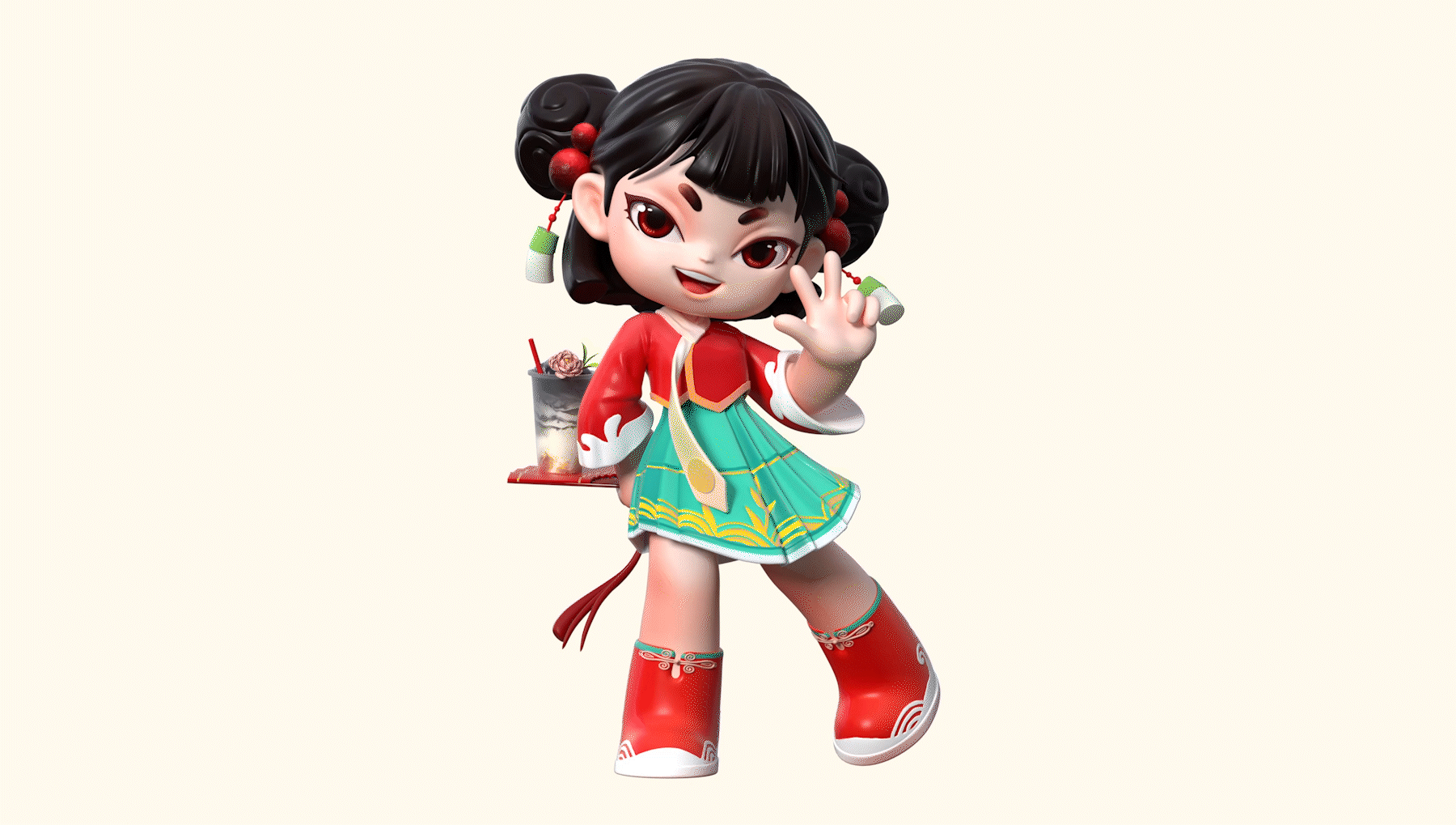 「格格说 PRINCESS SAY」酸奶品牌全案设计 | 妙与妙（图ZMzg2MDUzNTk2） - 品牌 - 站酷设计师妙与妙品牌顾问原创素材 - 站酷ZCOOL
