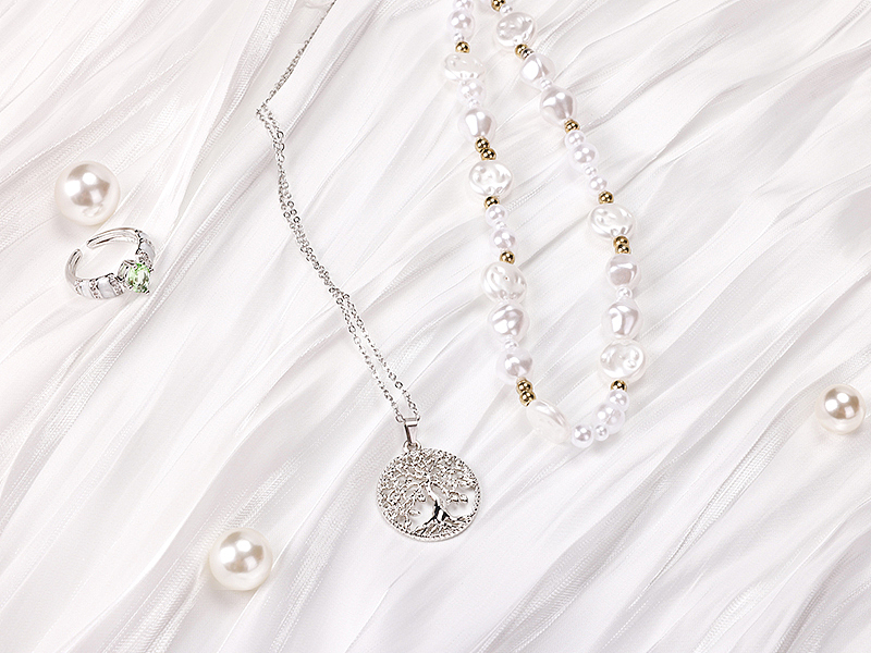 饰品  美甲拍摄