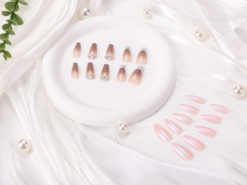 饰品  美甲拍摄