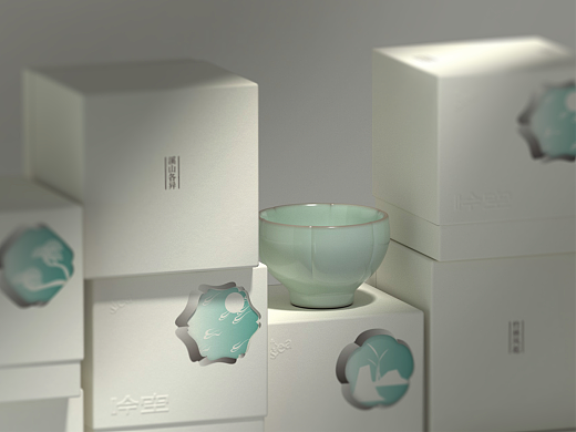 吟空|茶具品牌设计