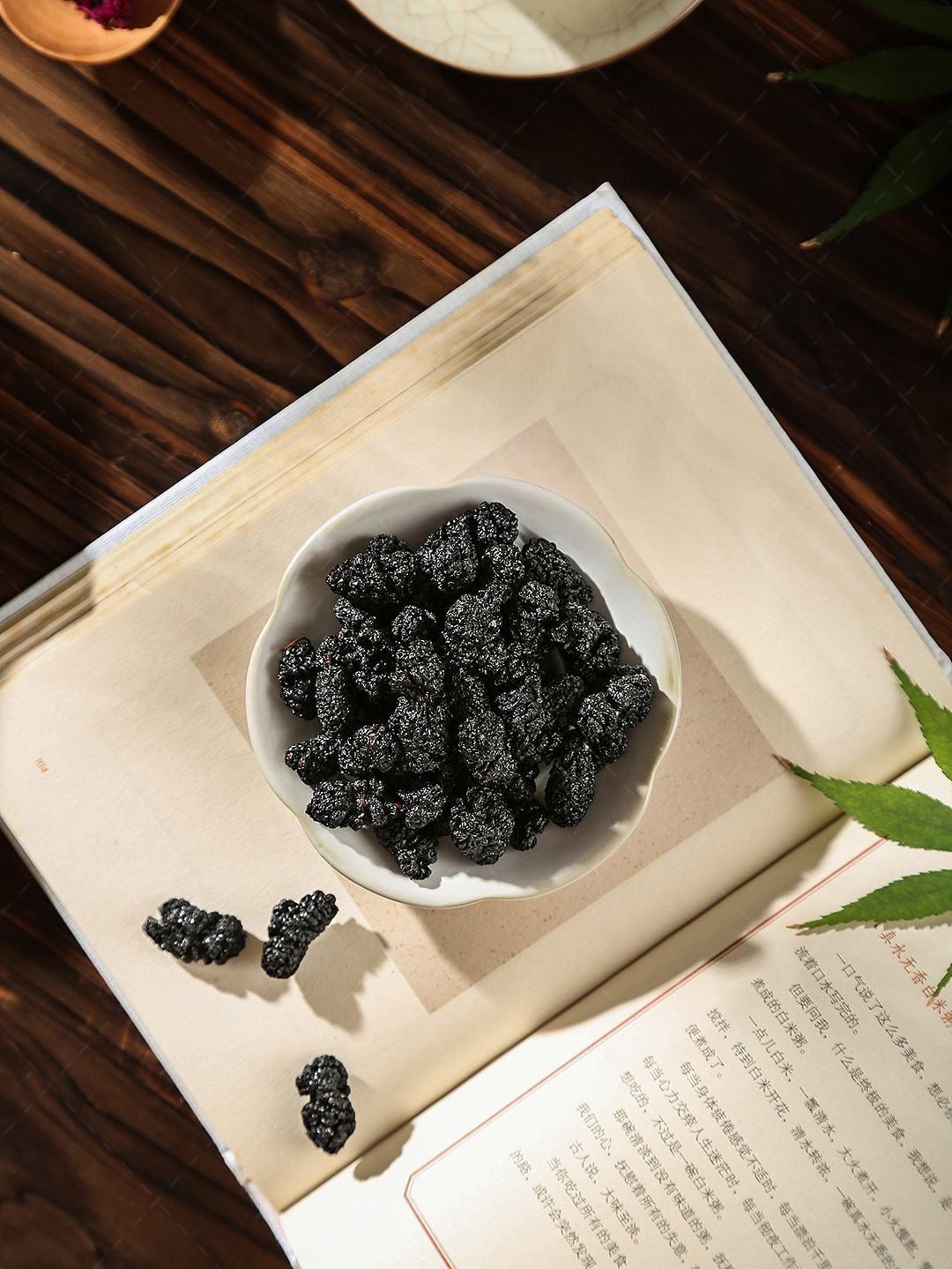 📸桑葚玫瑰花茶拍摄～（图ZMzg2MDU2MDgw） - 产品摄影 - 站酷设计师刻影计划原创素材 - 站酷ZCOOL