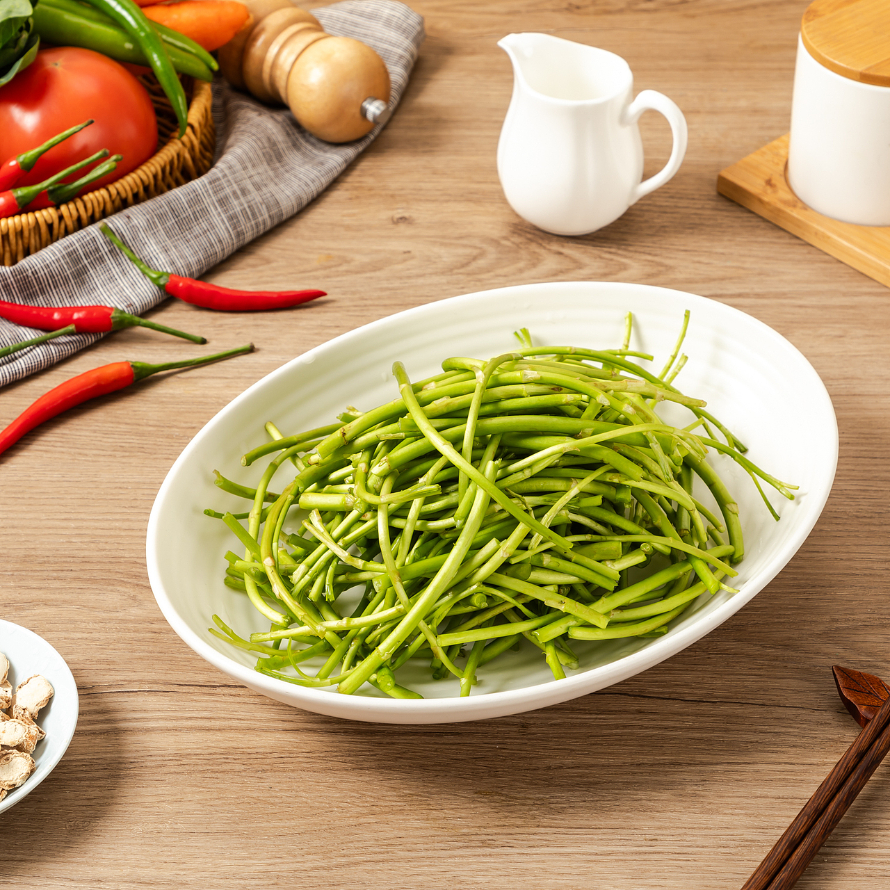 湖南菜美食菜品木纹风格拍摄（图ZMzg2MDU4MTM2） - 美食摄影 - 站酷设计师芷君视觉原创素材 - 站酷ZCOOL