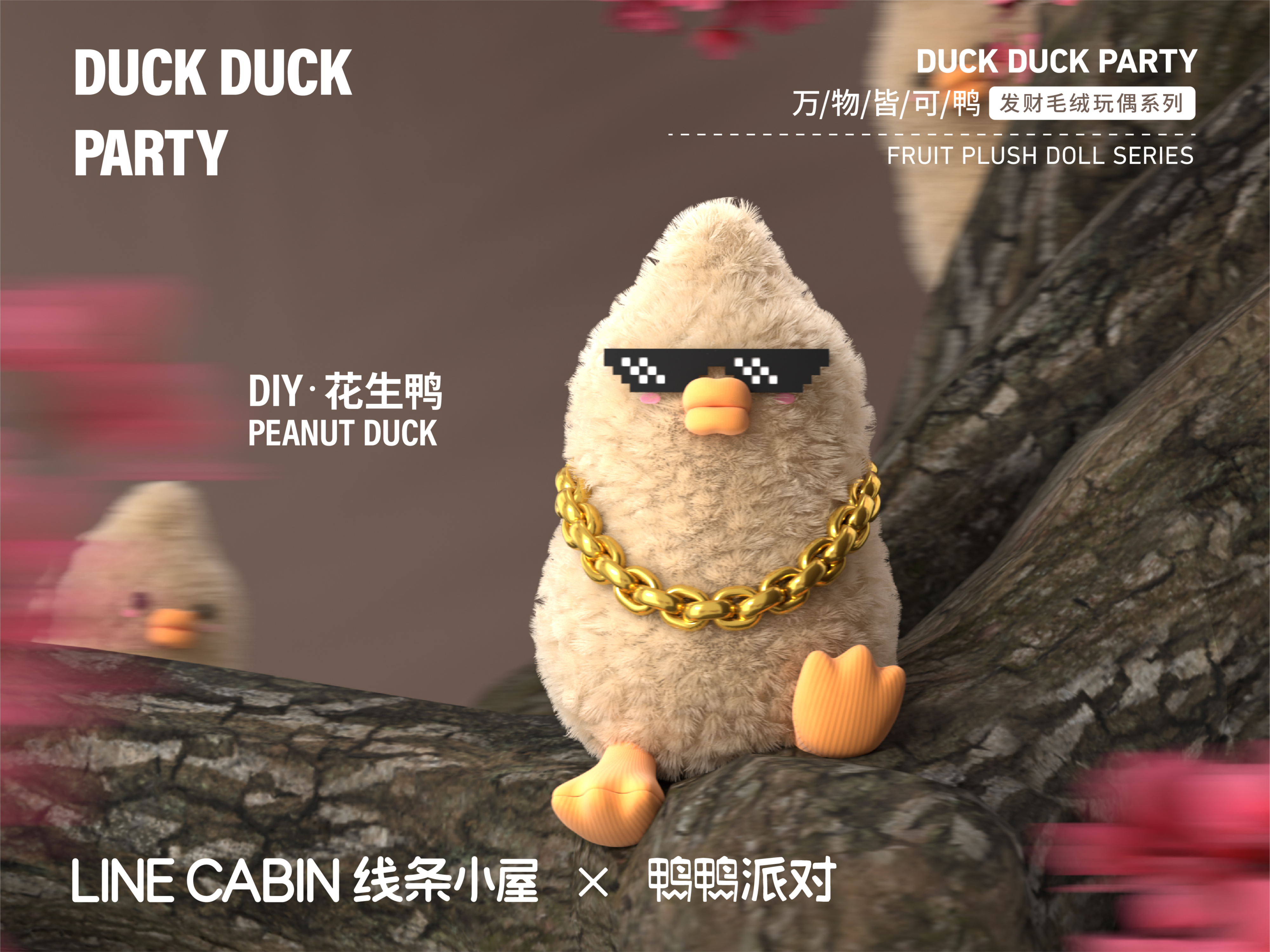 一些小动物