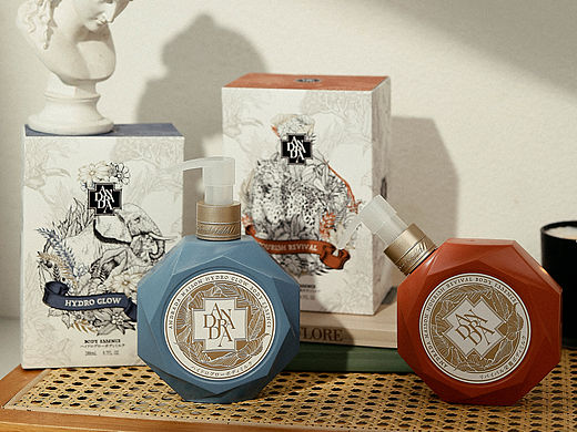 产品摄影|身体乳拍摄