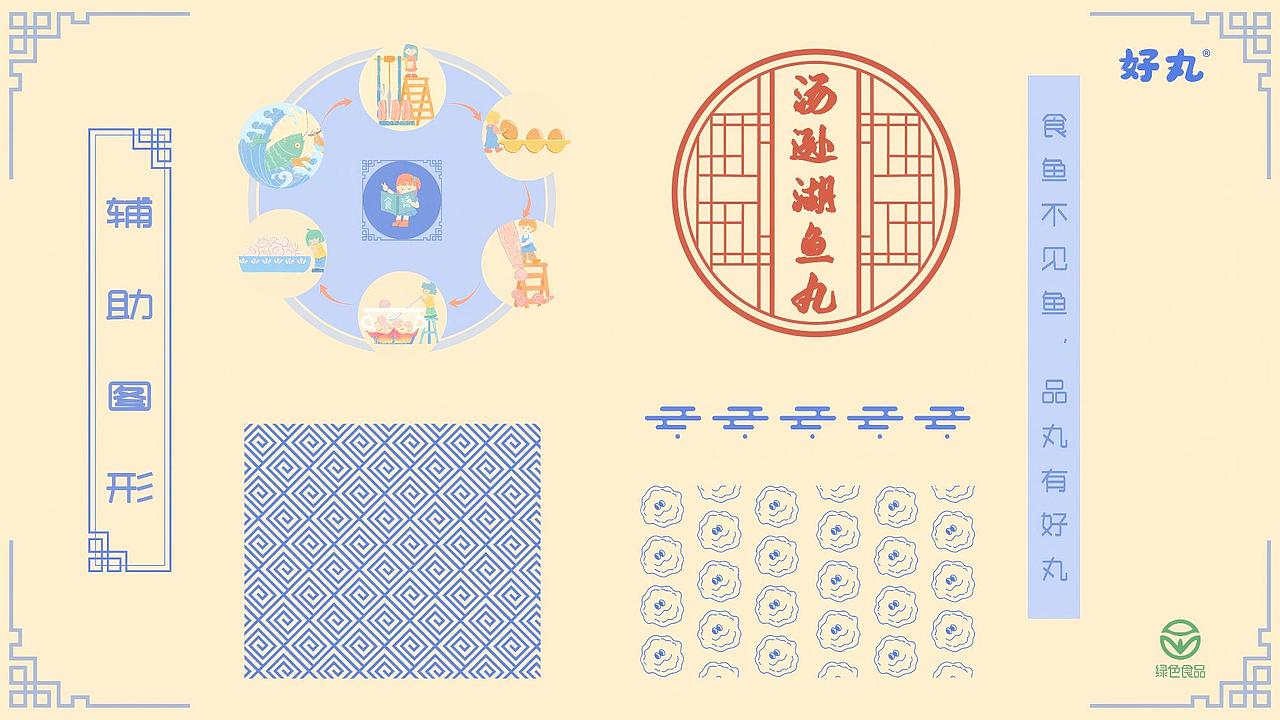 好丸（图ZMzg2MDU5ODIw） - 创作习作 - 站酷设计师零售秋葵子原创素材 - 站酷ZCOOL