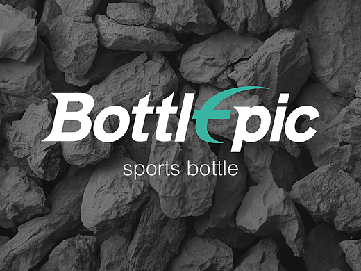 运动水壶LOGO（个人主页-ZNzE0NDM1MTI=） - Logo - 站酷设计师CiCi0306原创素材 - 站酷ZCOOL