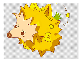 刺猬菠萝