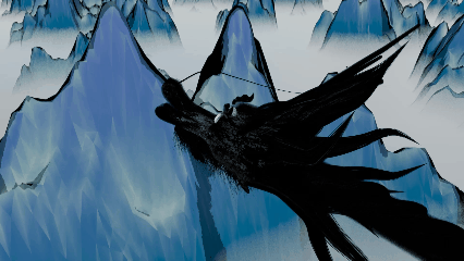 之前在b站上跟的一些blender小动画~