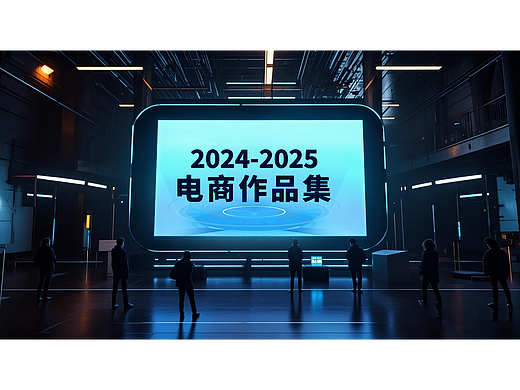 2024年电商作品集整理