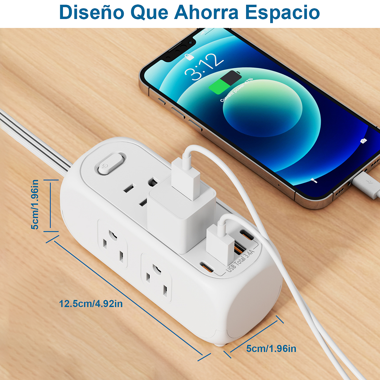 亚马逊套图 排插