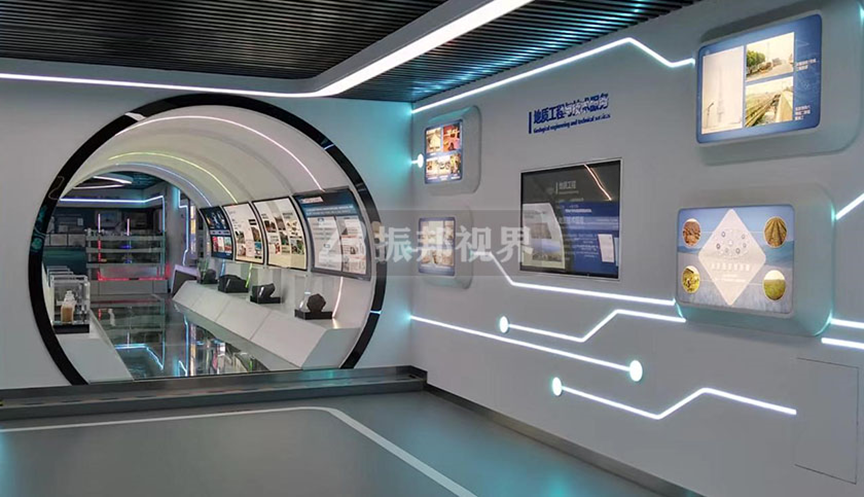 数字展厅建设项目的高效推进，离不开多媒体设计公司的支持！