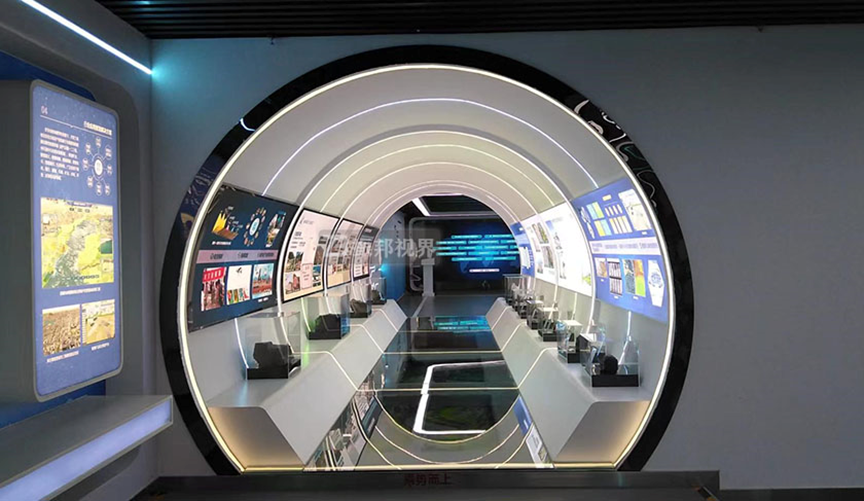 数字展厅建设项目的高效推进，离不开多媒体设计公司的支持！