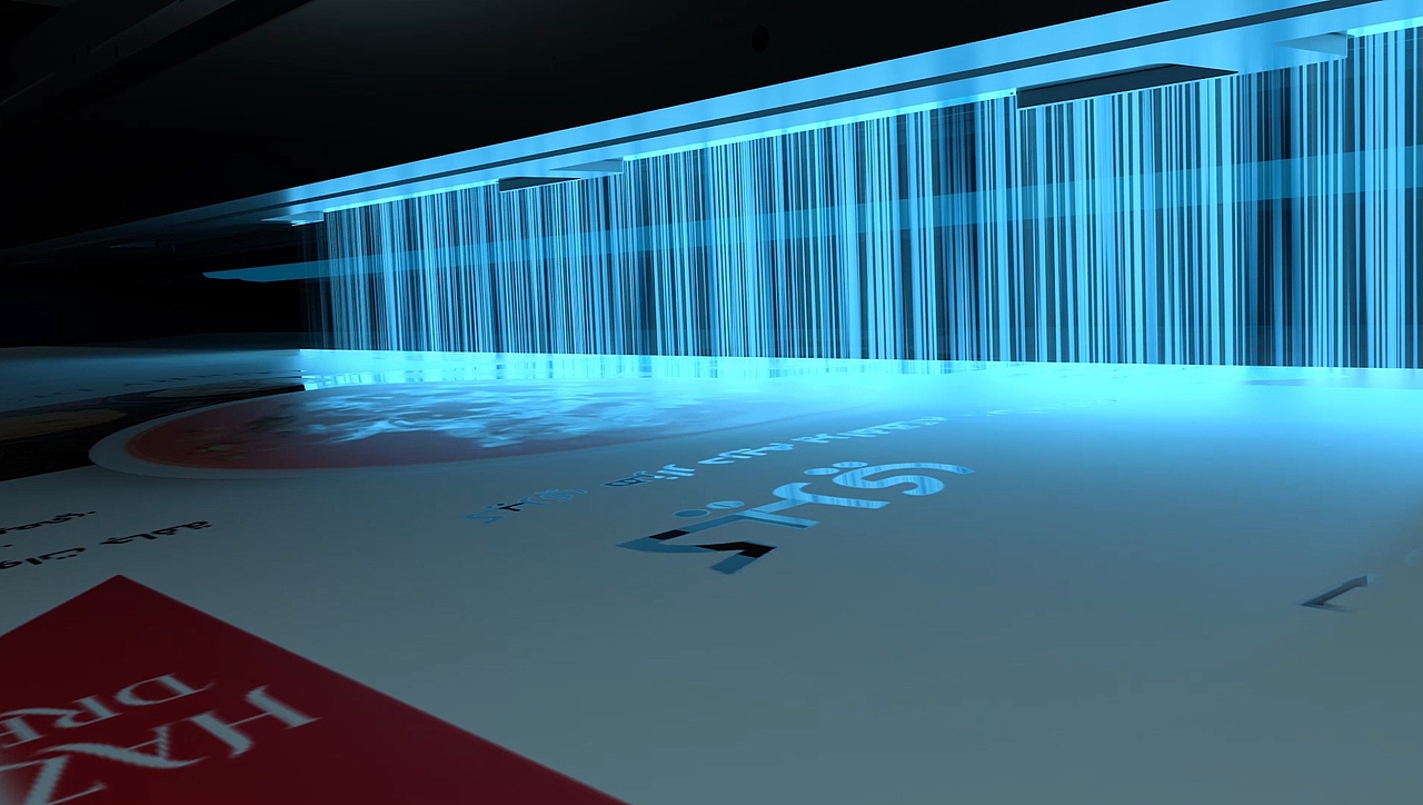 工业印刷机3D广告演示动画（图ZMzg2MDc3MTg0） - 产品 - 站酷设计师步帆三维动画原创素材 - 站酷ZCOOL