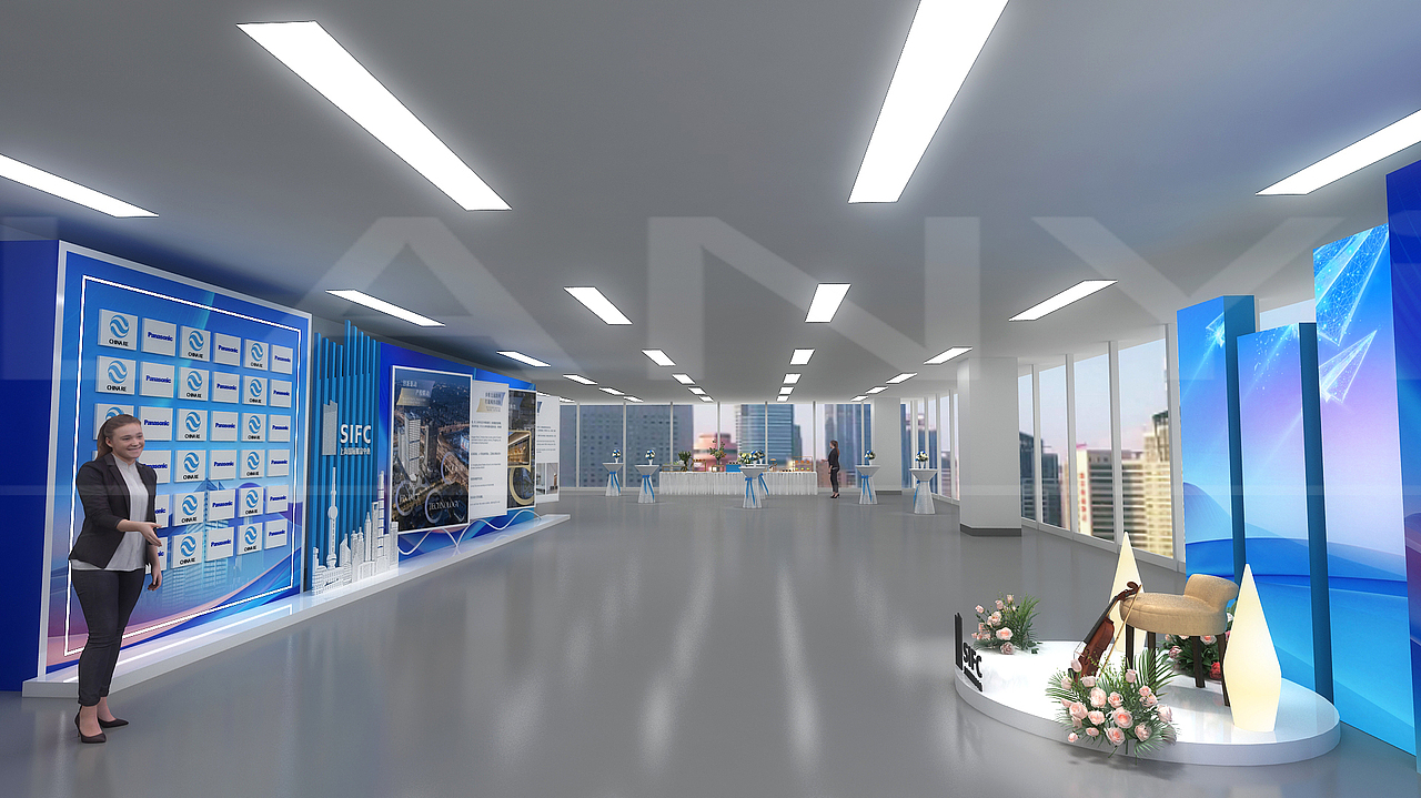 企业项目招商推介会活动全案设计