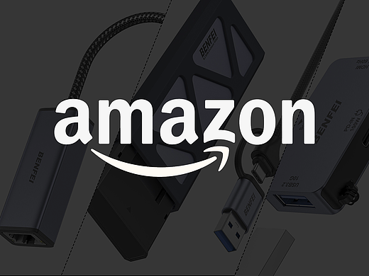 BENFEI | Amazon NEXT LEVEL SHOWREEL