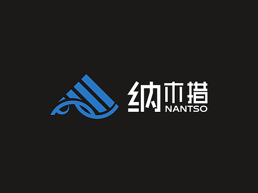 纳木措景区标识｜视觉设计