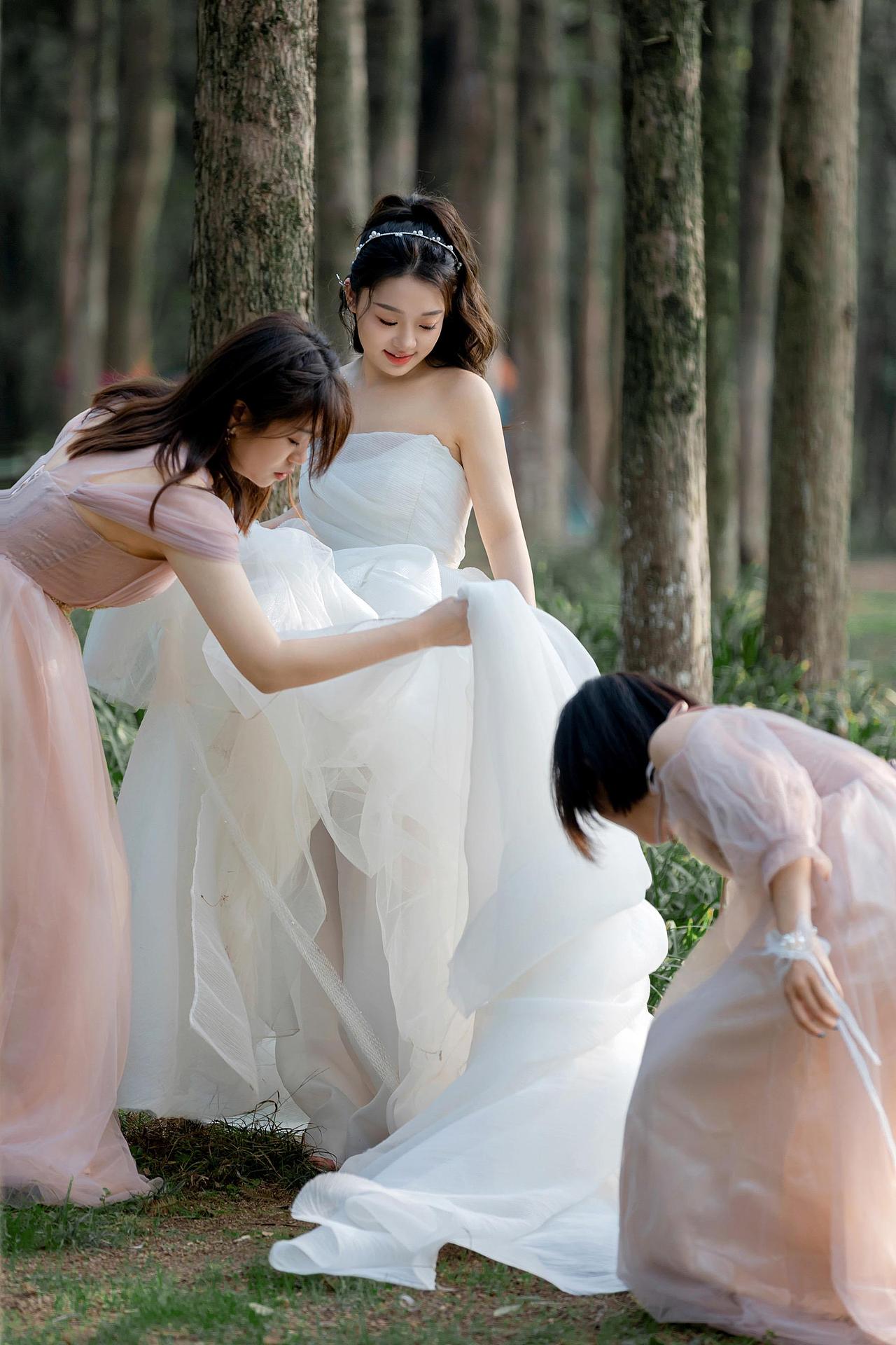 婚礼跟拍 婚礼摄影摄像|六凌五视觉