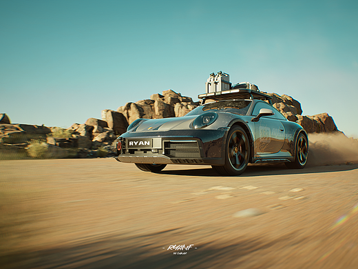 911 Dakar