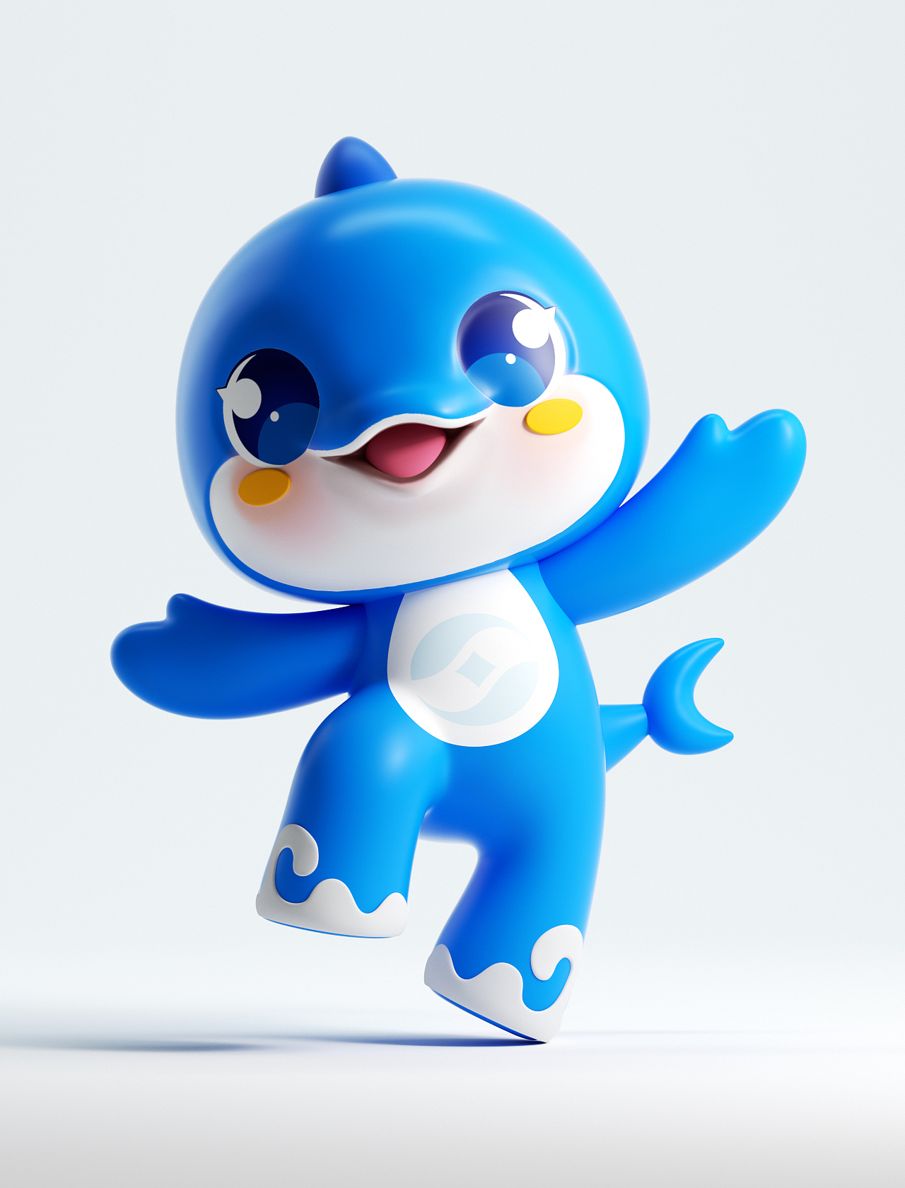 小海豚企业ip形象设计（图ZMzg2MTAwODQ4） - 人物/生物 - 站酷设计师宏君原创素材 - 站酷ZCOOL