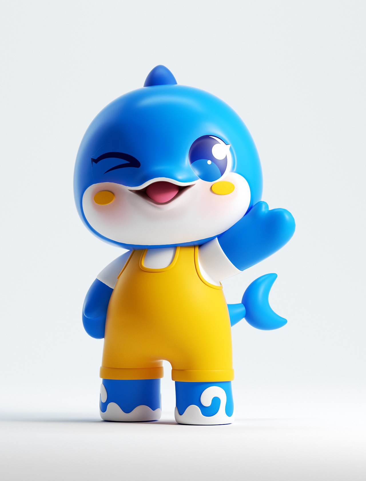 小海豚企业ip形象设计（图ZMzg2MTAwODc2） - 人物/生物 - 站酷设计师宏君原创素材 - 站酷ZCOOL