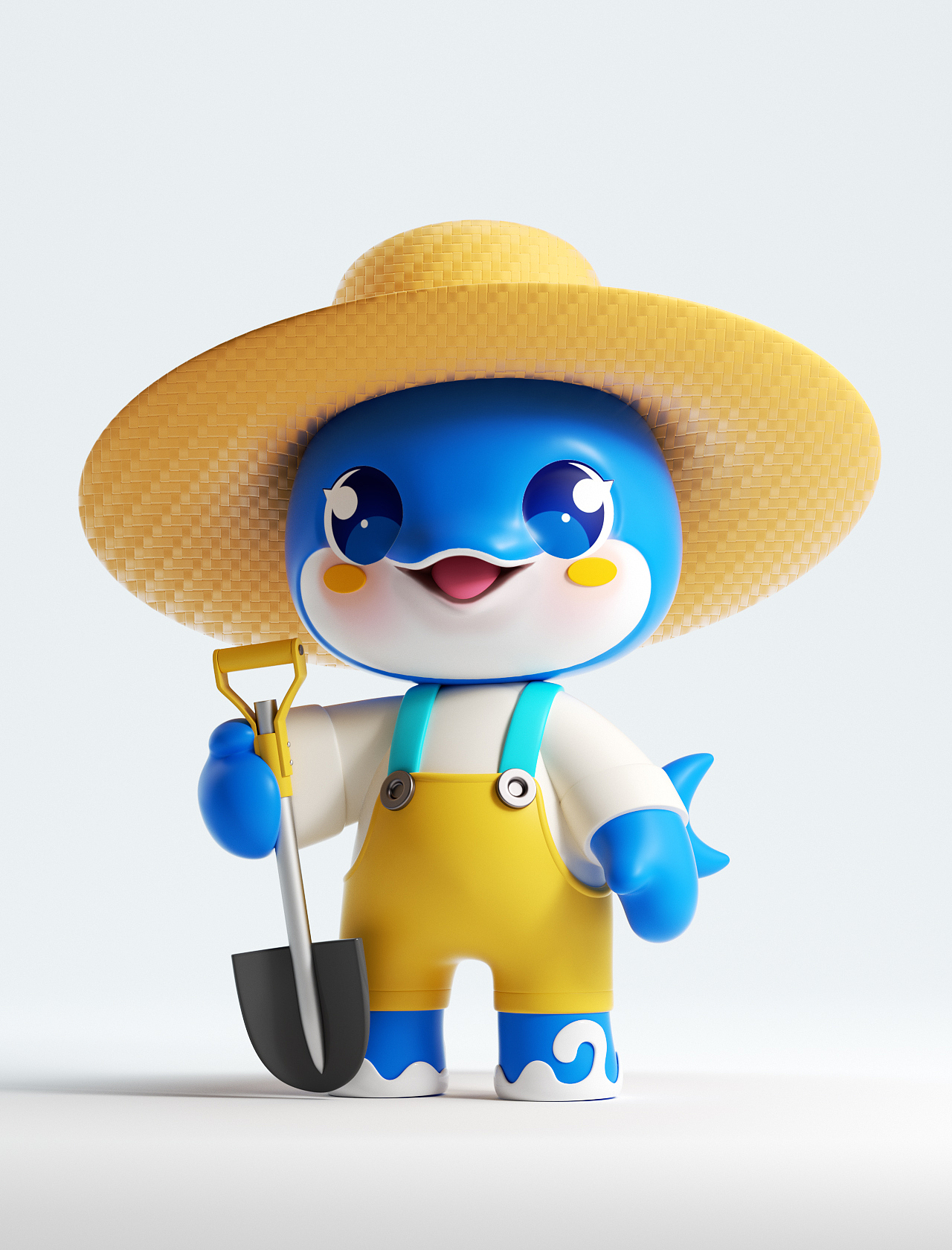 小海豚企业ip形象设计（图ZMzg2MTAwODgw） - 人物/生物 - 站酷设计师宏君原创素材 - 站酷ZCOOL