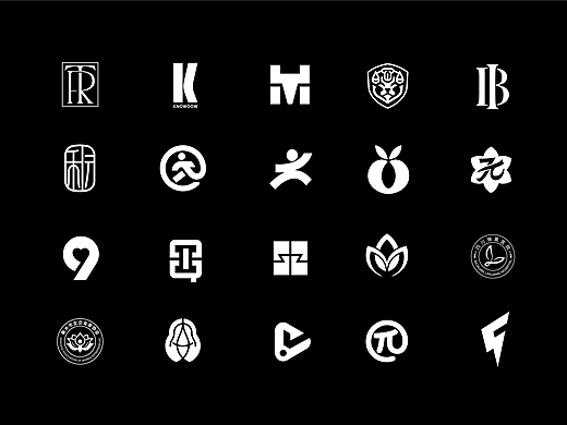 2024-2025图形logo设计