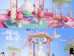 美陈公司靠这招，打造商业吸金地标