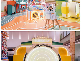 美陈公司凭什么成为商业空间的 “灵魂设计师”