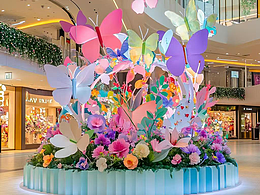 独家揭秘！美陈公司如何助力商业一路狂飙