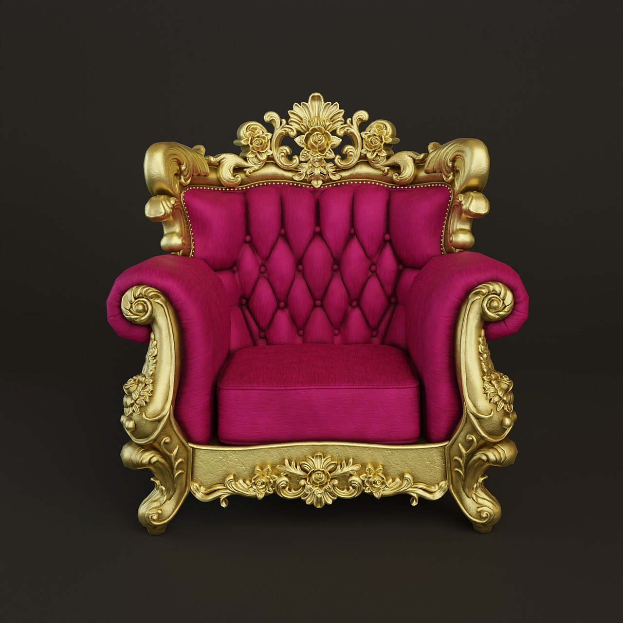 欧式宫廷巴洛克洛可可风格沙发座椅（图ZMzg2MTA2NTA4） - 动画/影视 - 站酷设计师维C柠檬猫原创素材 - 站酷ZCOOL