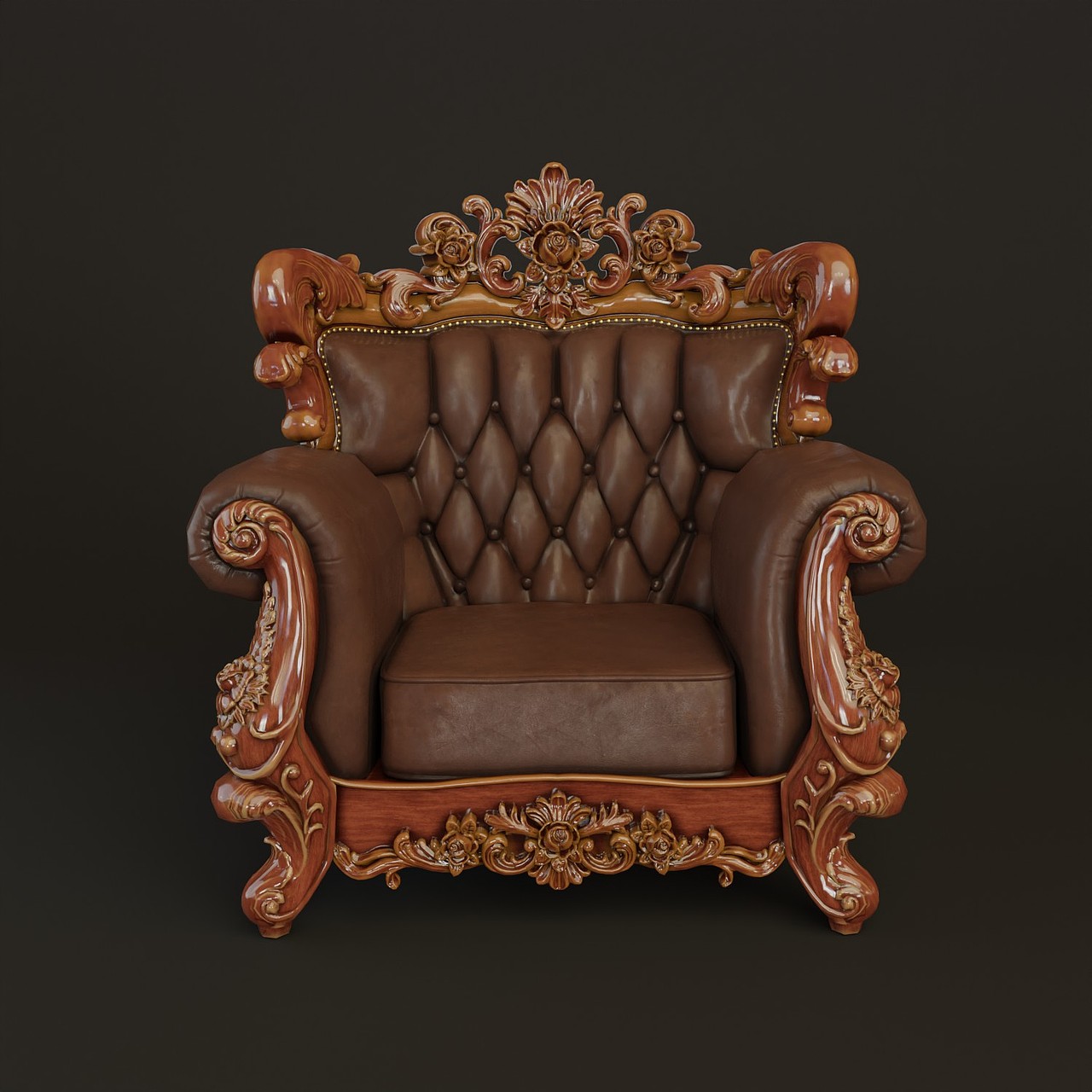 欧式宫廷巴洛克洛可可风格沙发座椅（图ZMzg2MTA2NTky） - 动画/影视 - 站酷设计师维C柠檬猫原创素材 - 站酷ZCOOL