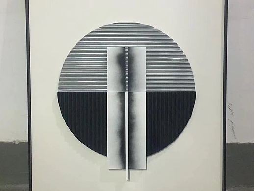 平行艺术｜装置艺术，简约不凡