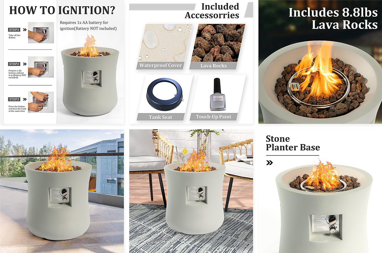 亚马逊主图a+（图ZMzg2MTA3MDA0） - 生活用品 - 站酷设计师磊砳石原创素材 - 站酷ZCOOL