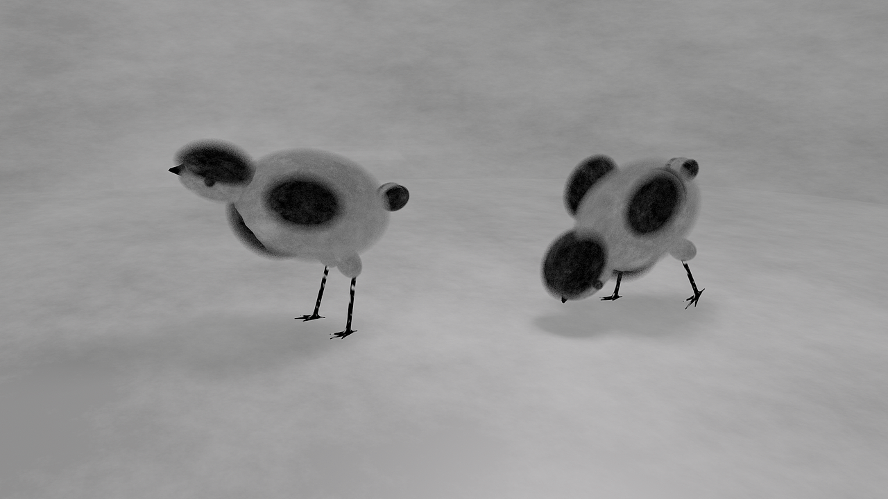 个人临摹作品（水墨风格）（图ZMzg2MTA3NTIw） - 其他三维 - 站酷设计师Seventy70原创素材 - 站酷ZCOOL