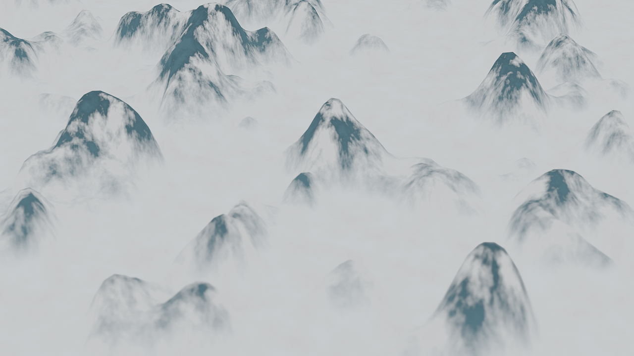 个人临摹作品（水墨风格）（图ZMzg2MTA3NTg0） - 其他三维 - 站酷设计师Seventy70原创素材 - 站酷ZCOOL