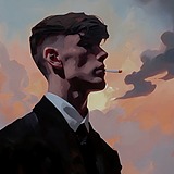 视觉CG的头像