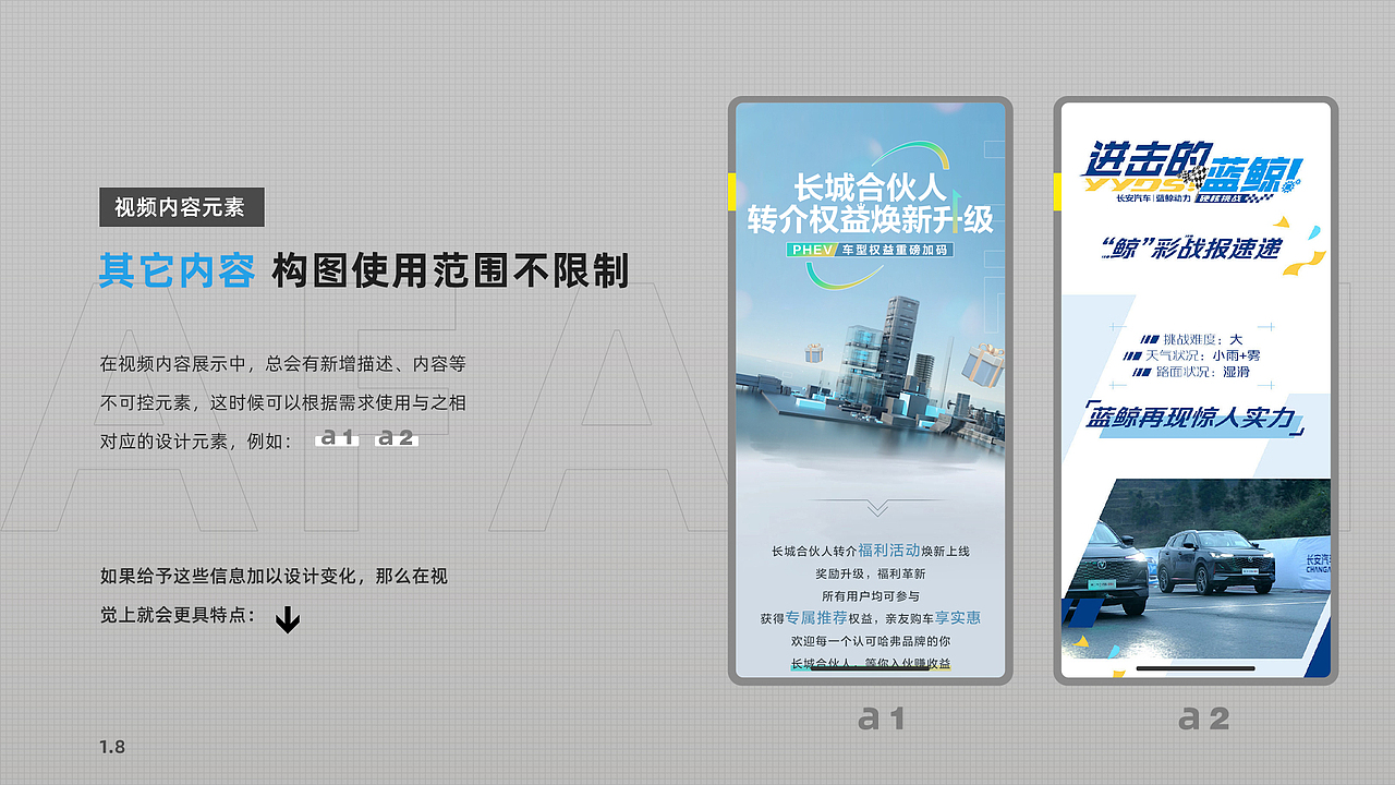 视频内容视觉效果展示-P1（图ZMzg2MTE0NDgw） - 品牌 - 站酷设计师谜一样的ty原创素材 - 站酷ZCOOL