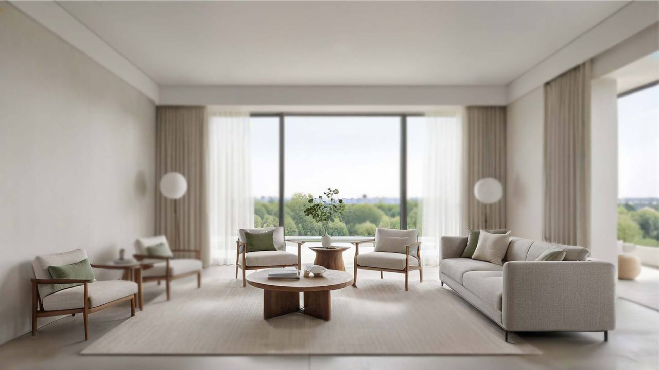 空间设计品牌 | three°