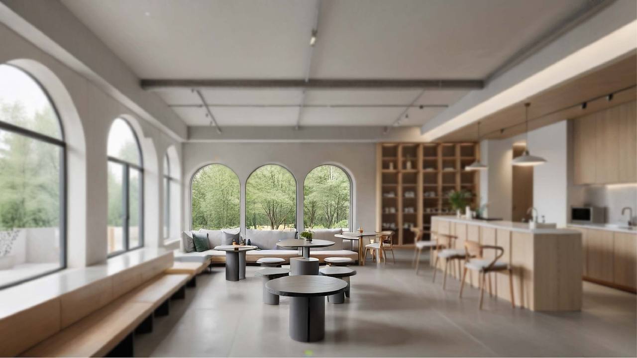 空间设计品牌 | three°