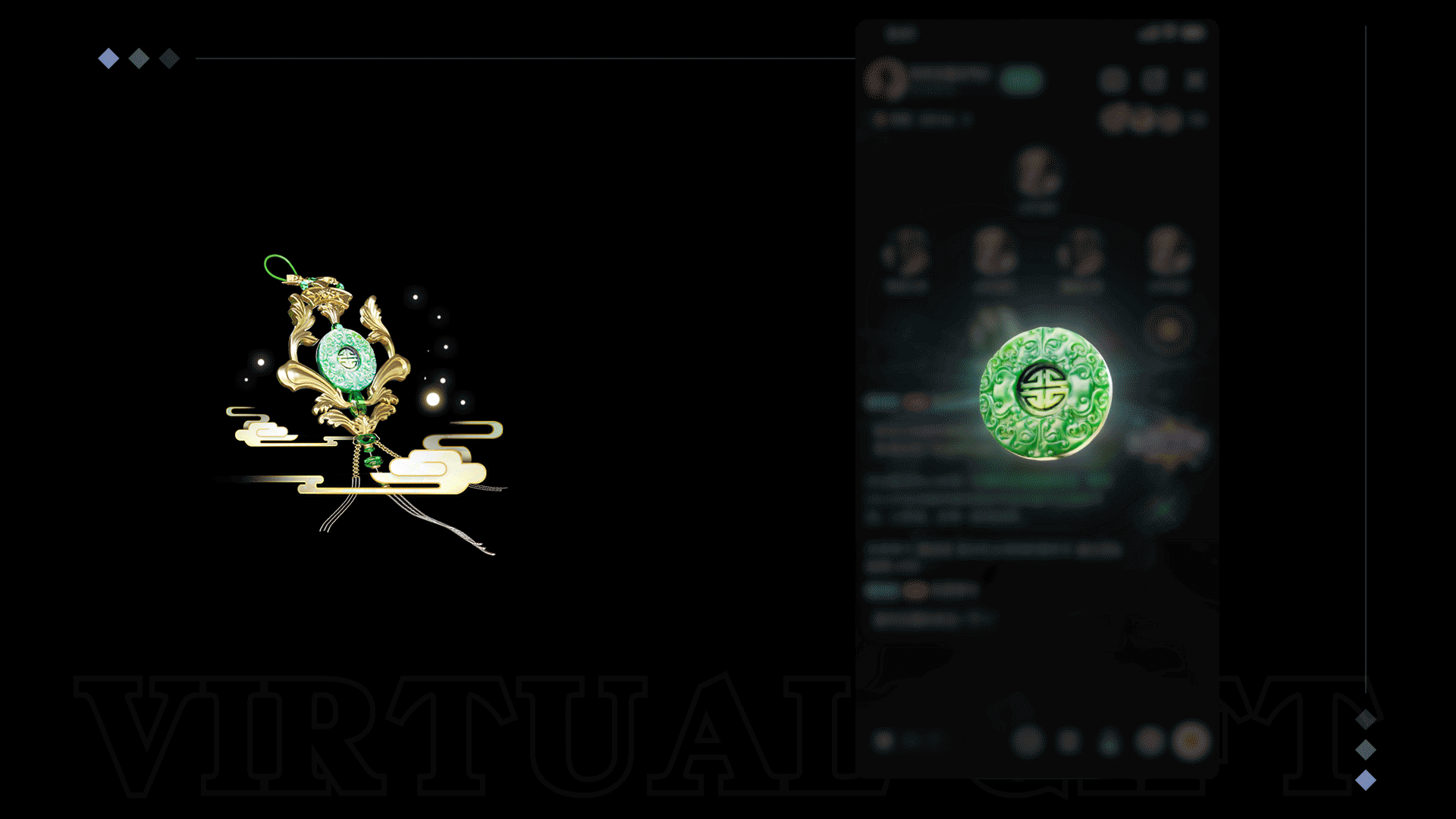 “古风神话”直播语聊礼物（图ZMzg2MTIyMjky） - 动效设计 - 站酷设计师蓝精灵啊原创素材 - 站酷ZCOOL