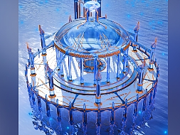 3D直播礼物特效