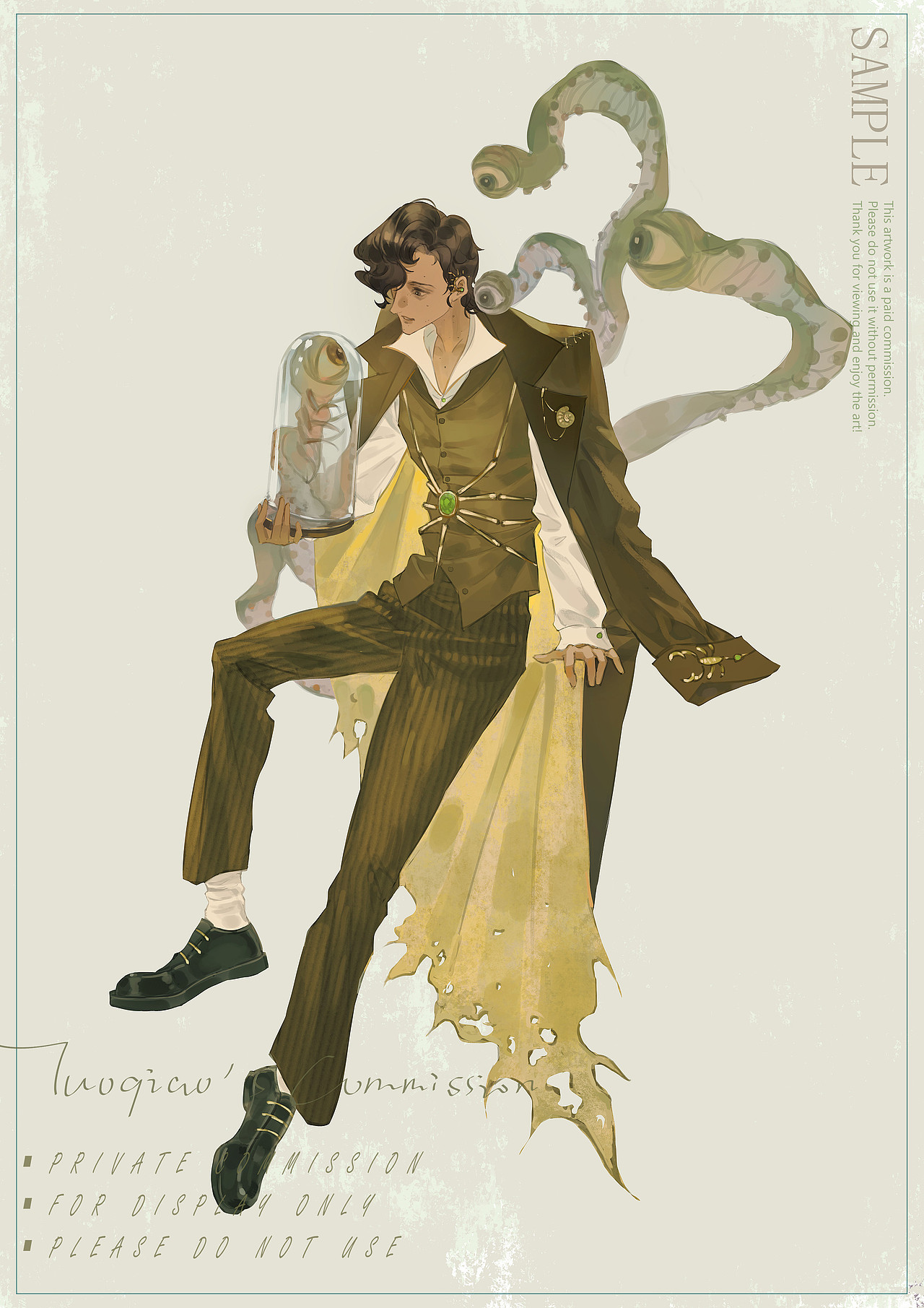 近期服设立绘合集（图ZMzg2MTI0NDA4） - 商业插画 - 站酷设计师脱窍原创素材 - 站酷ZCOOL