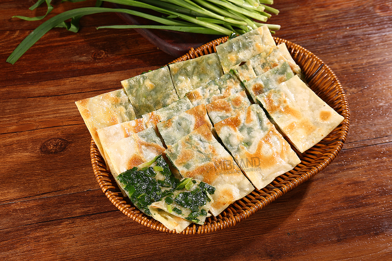 山东聊城丨煎饼品牌策划