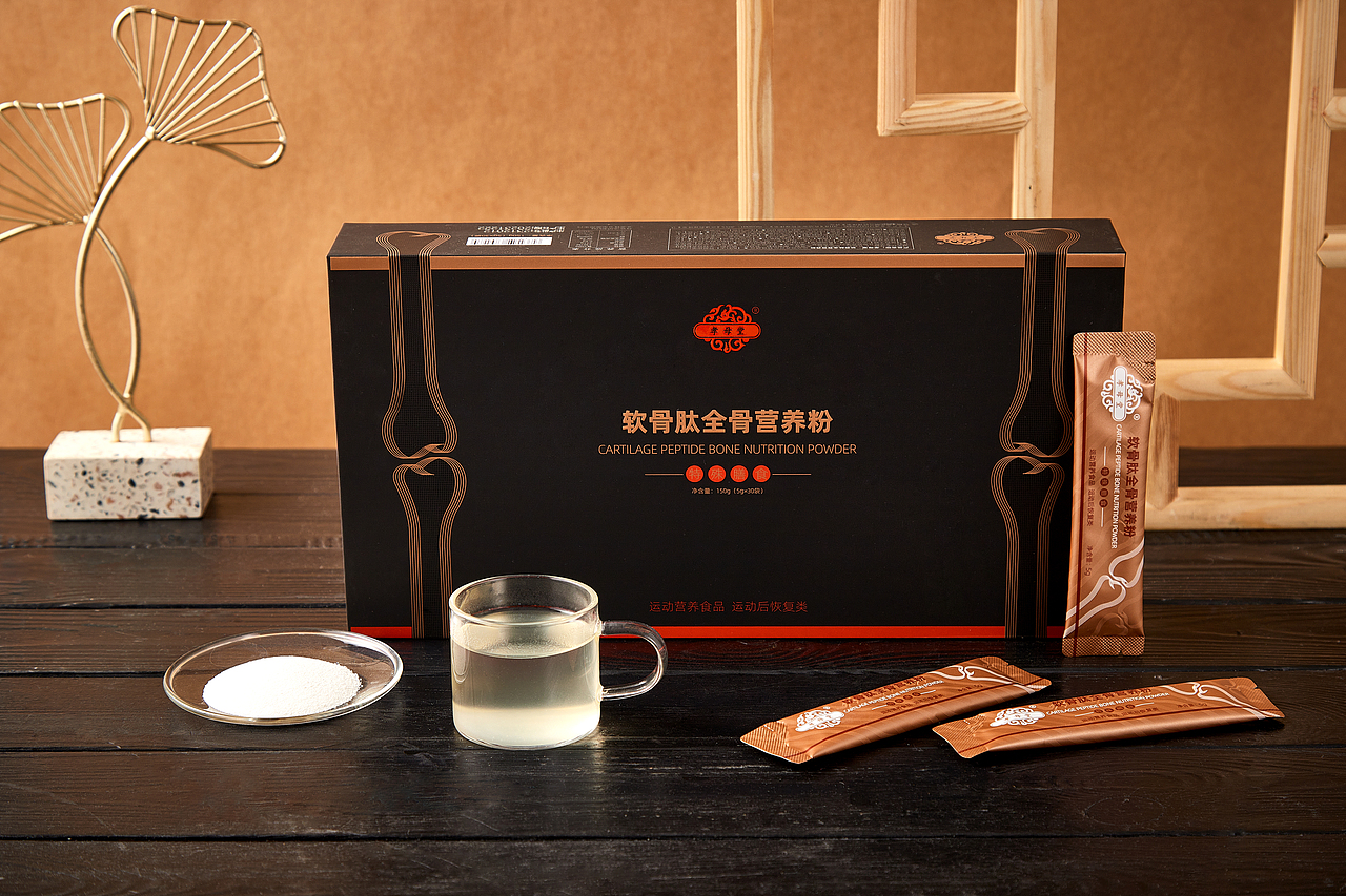 包装设计-软骨肽全骨营养粉（图ZMzg2MTI1NjEy） - 包装 - 站酷设计师Z54060137原创素材 - 站酷ZCOOL