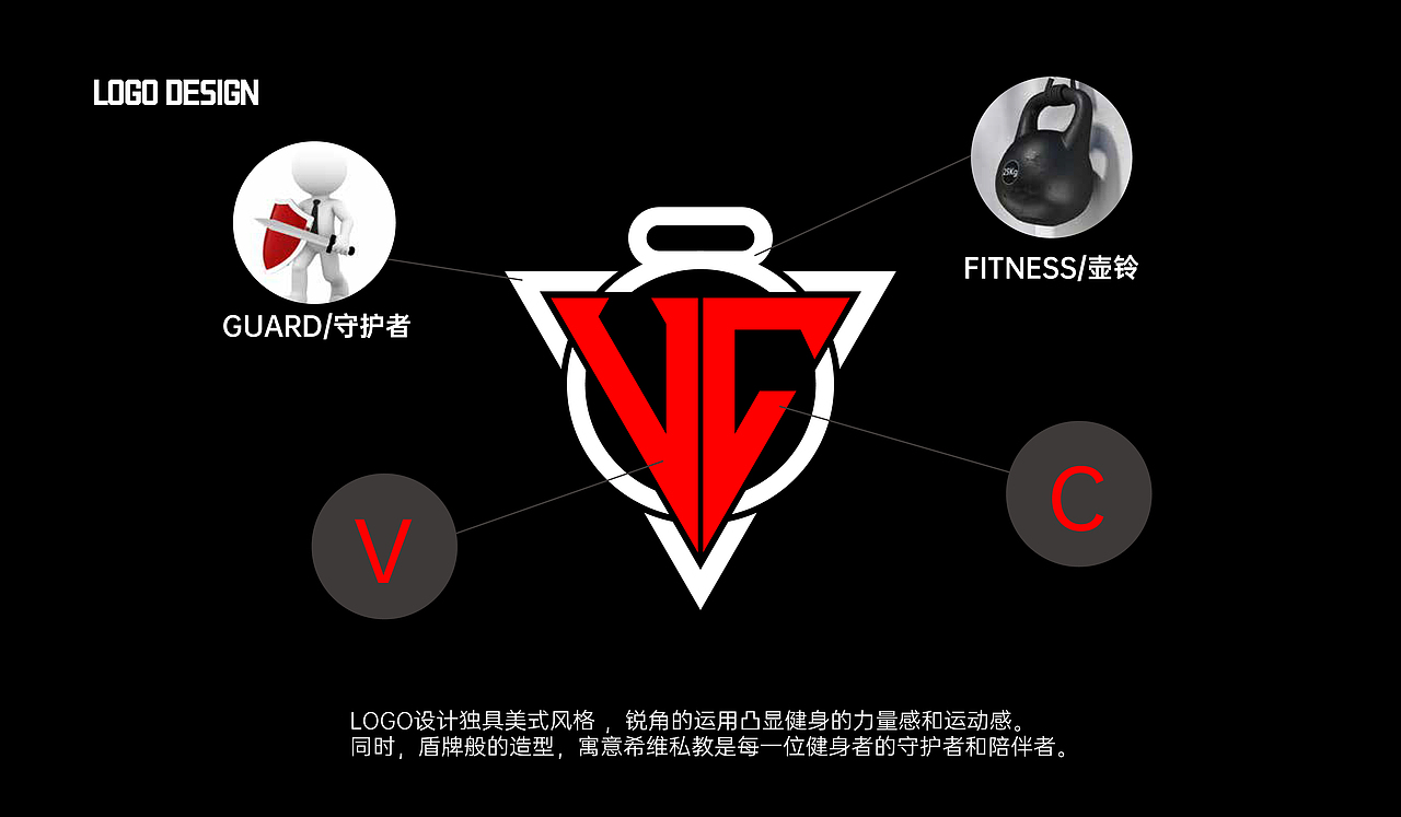 运动健身品牌丨CIVI FITNESS 头脑风暴下的六个提案（图ZMzg2MTI2MTE2） - 品牌 - 站酷设计师单影D_Y原创素材 - 站酷ZCOOL