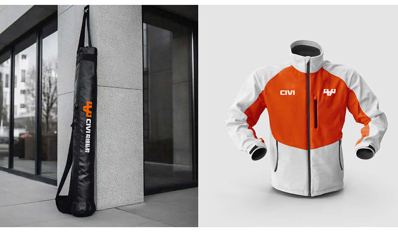 运动健身品牌丨CIVI FITNESS 头脑风暴下的六个提案（图ZMzg2MTI2MDQ0） - 品牌 - 站酷设计师单影D_Y原创素材 - 站酷ZCOOL