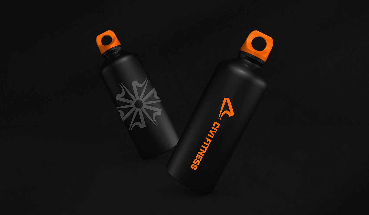 运动健身品牌丨CIVI FITNESS 头脑风暴下的六个提案（图ZMzg2MTI2MTgw） - 品牌 - 站酷设计师单影D_Y原创素材 - 站酷ZCOOL