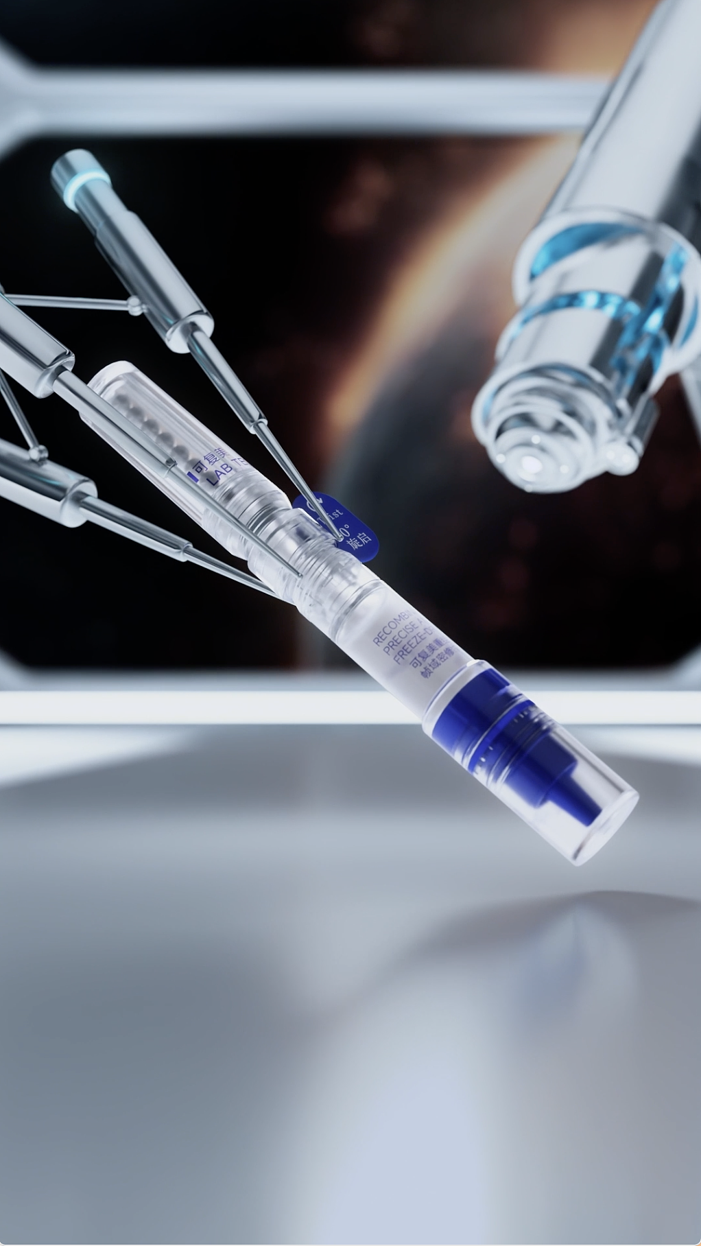 可复美新品品牌TVC｜广告摄影｜品牌摄影｜CG动画