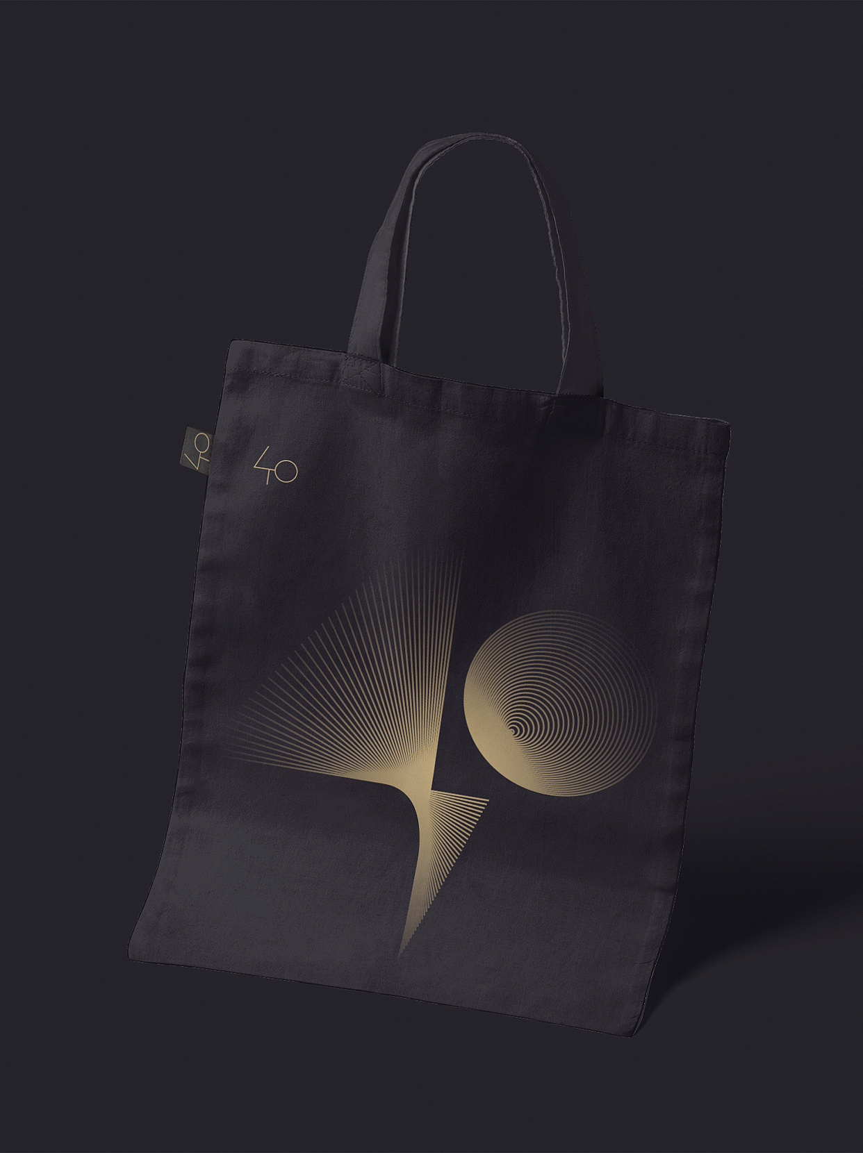 艺术空间「40 ART AREA」品牌视觉及文创合作案例（图ZMzg2MTMwMzIw） - Brand - 站酷设计师光合未来Design原创素材 - 站酷ZCOOL