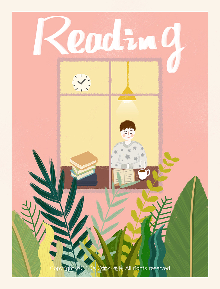 插画创作练习-肌理/手绘（图ZMzg2MTM2NTEy） - 创作习作 - 站酷设计师Steve_Jo原创素材 - 站酷ZCOOL